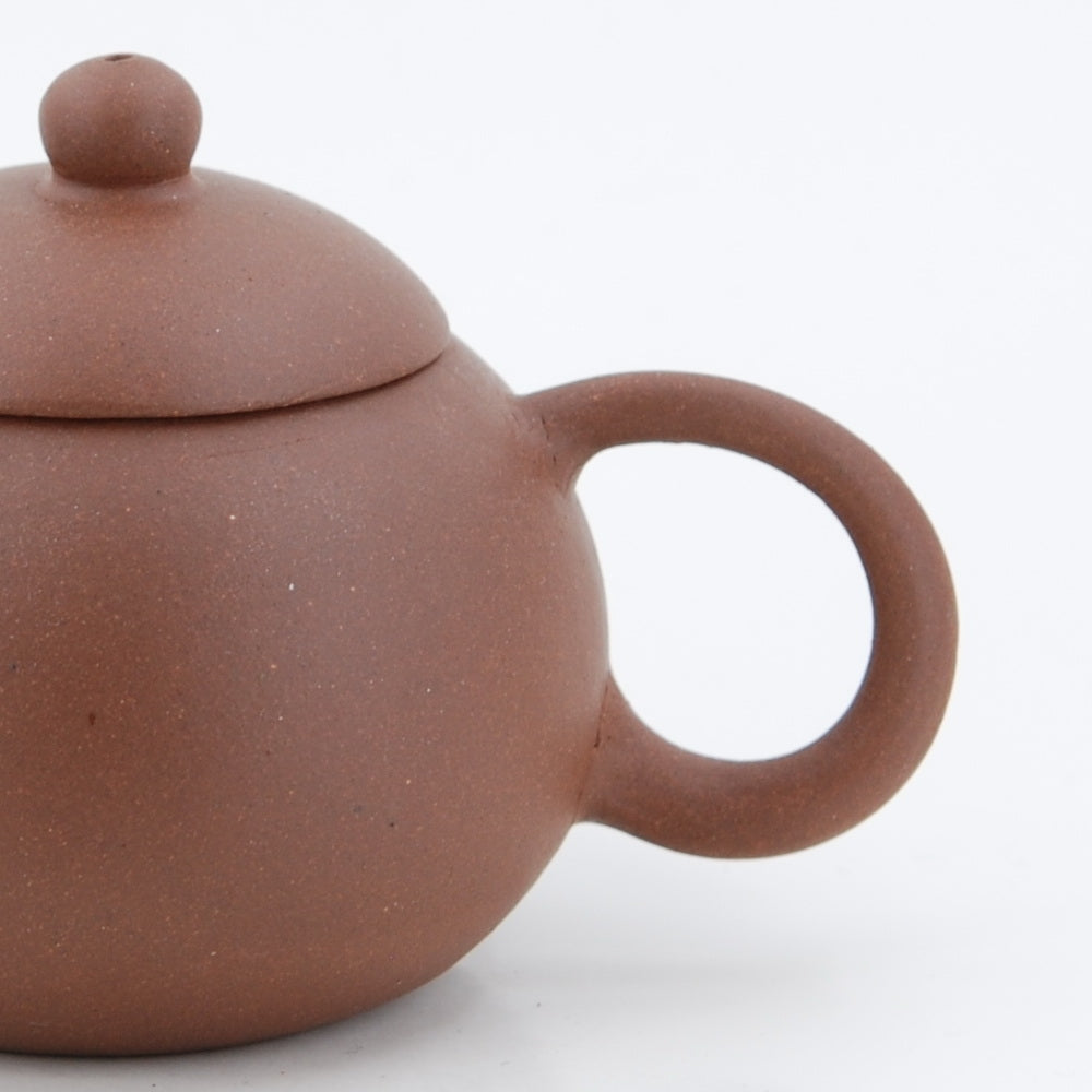 Yixing DaoBaXiShi Shape Chinese Teapot #2 ST