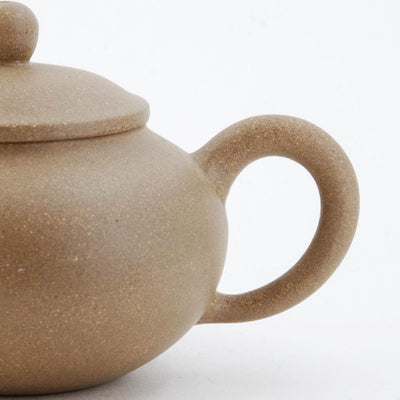 Yixing Duan Ni Chinese Teapot #8