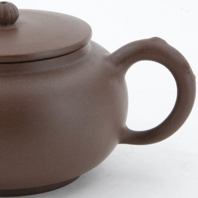 Yixing Pearl Ban Chinese Teapot