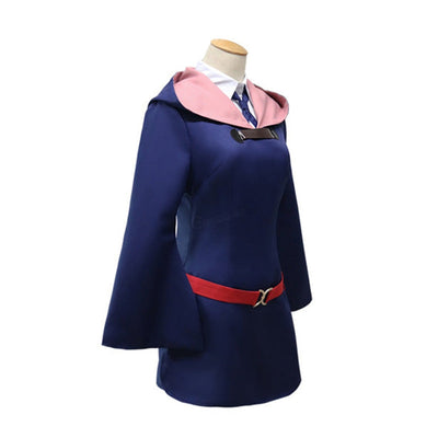 Anime Little Witch Academia Atsuko Kagari Outfits Cosplay Costume