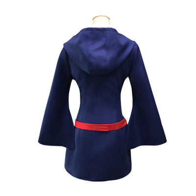 Anime Little Witch Academia Atsuko Kagari Outfits Cosplay Costume