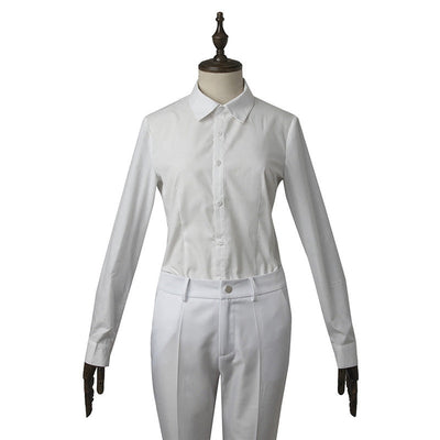 Anime Attack on Titan Mikasa Ackerman Training Corps Uniform Set Cosplay Costumes