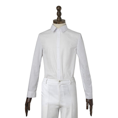Attack on Titan Armin Arlert Training Corps Uniform Set Cosplay Costume