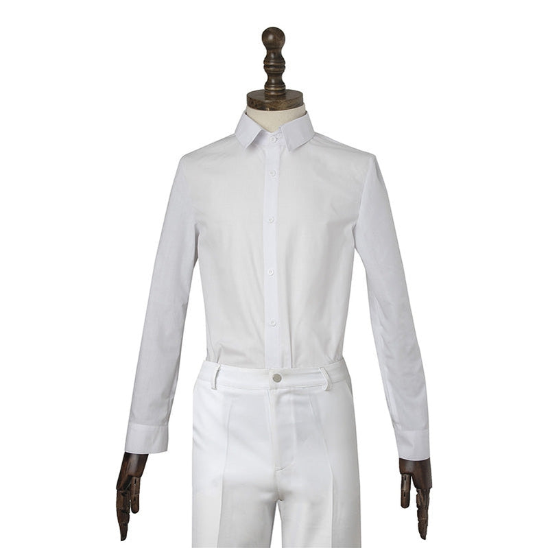 Attack on Titan Armin Arlert Training Corps Uniform Set Cosplay Costume