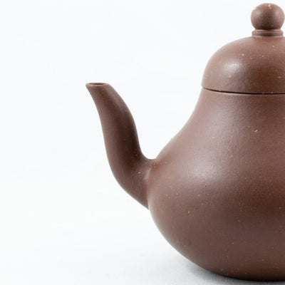 Yixing  Zini Siting 思亭 Shape Chinese Teapot