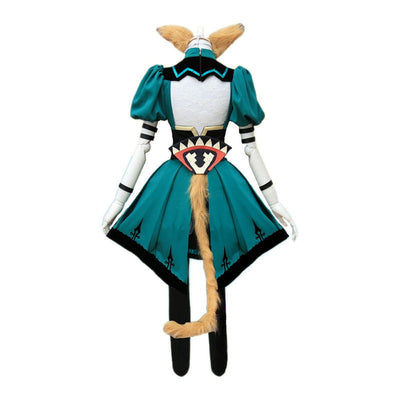 Anime FGO Fate Apocrypha Archer Atalanta Cosplay Costume
