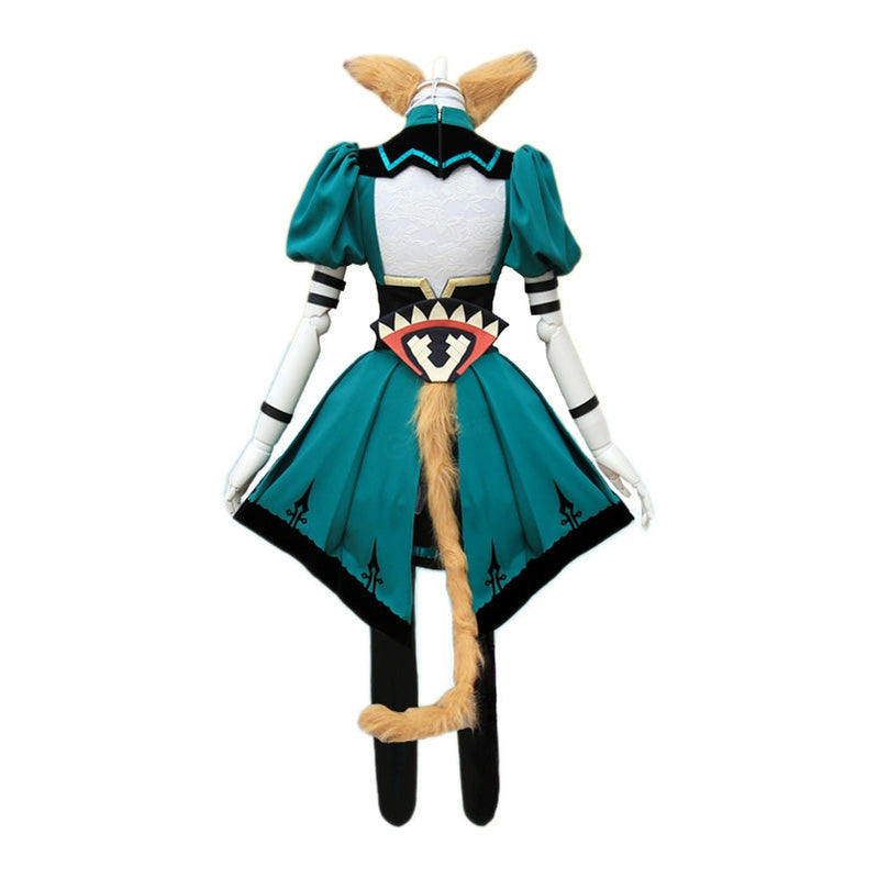 Anime FGO Fate Apocrypha Archer Atalanta Cosplay Costume