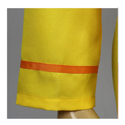 Anime Avatar: The Last Airbender Aang Outfit Cosplay Costume