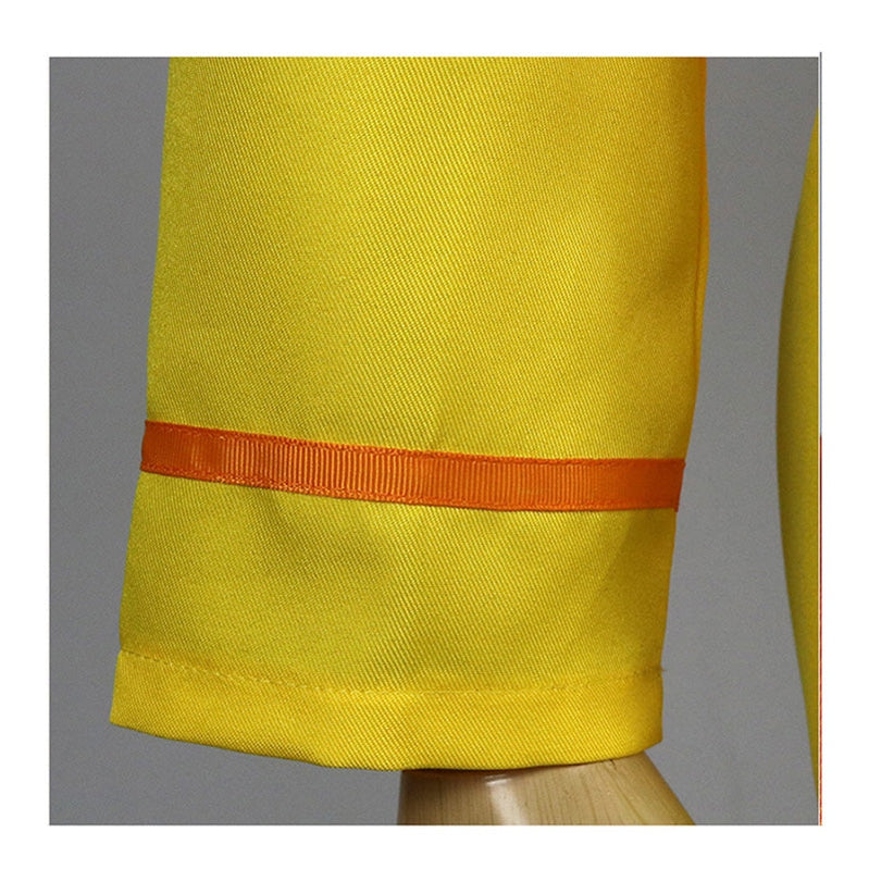 Anime Avatar: The Last Airbender Aang Outfit Cosplay Costume