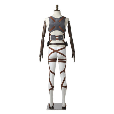 Attack on Titan Armin Arlert Training Corps Uniform Set Cosplay Costume