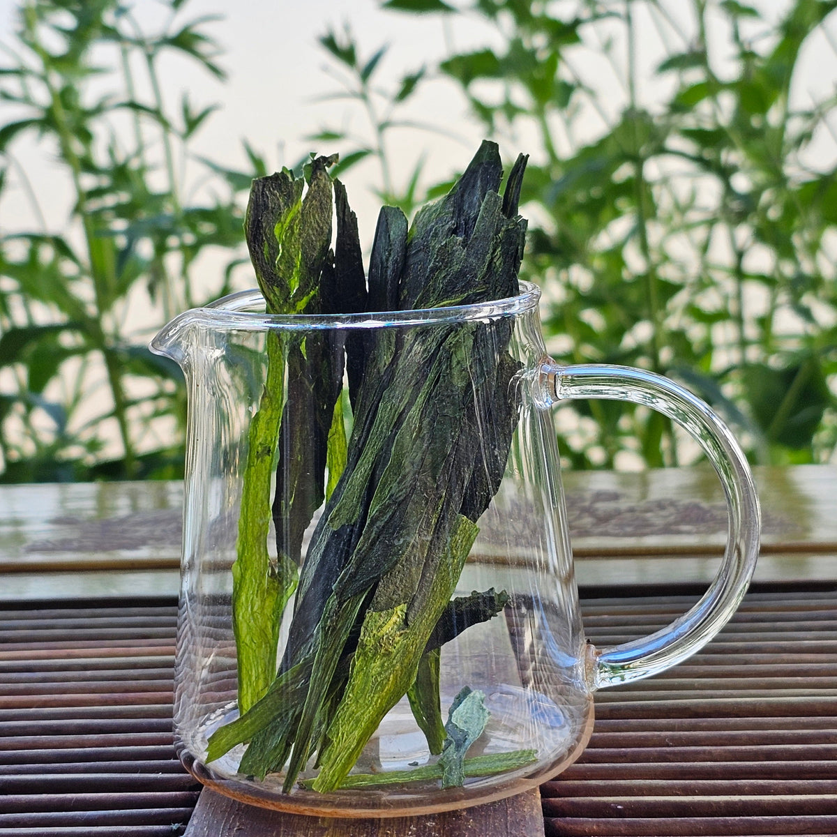 New 2026 Taiping Houkui Green Tea 太平猴魁
