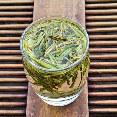 New 2026 Ming Qian (Early April) Anji Bai Cha Green Tea