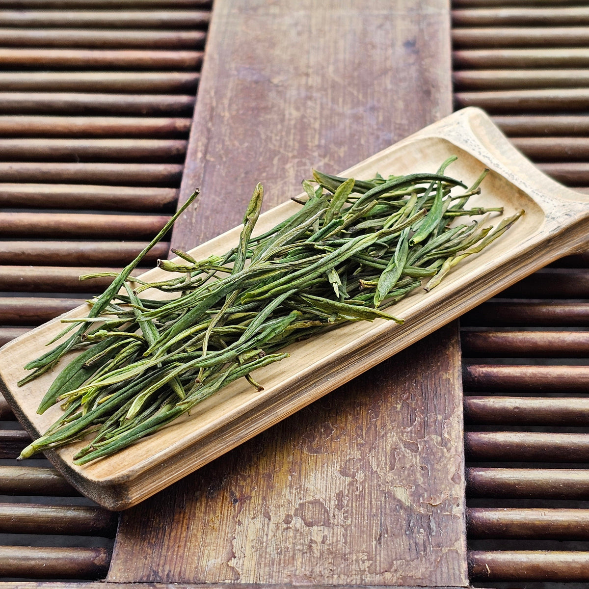 New 2026 Ming Qian (Early April) Anji Bai Cha Green Tea