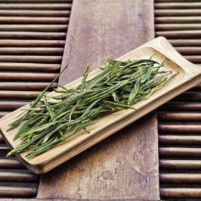 New 2026 Ming Qian (Early April) Anji Bai Cha Green Tea